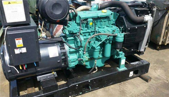 梁溪柴油发电机